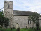 Our Lady with St Margaret Church burial ground, Calthorpe